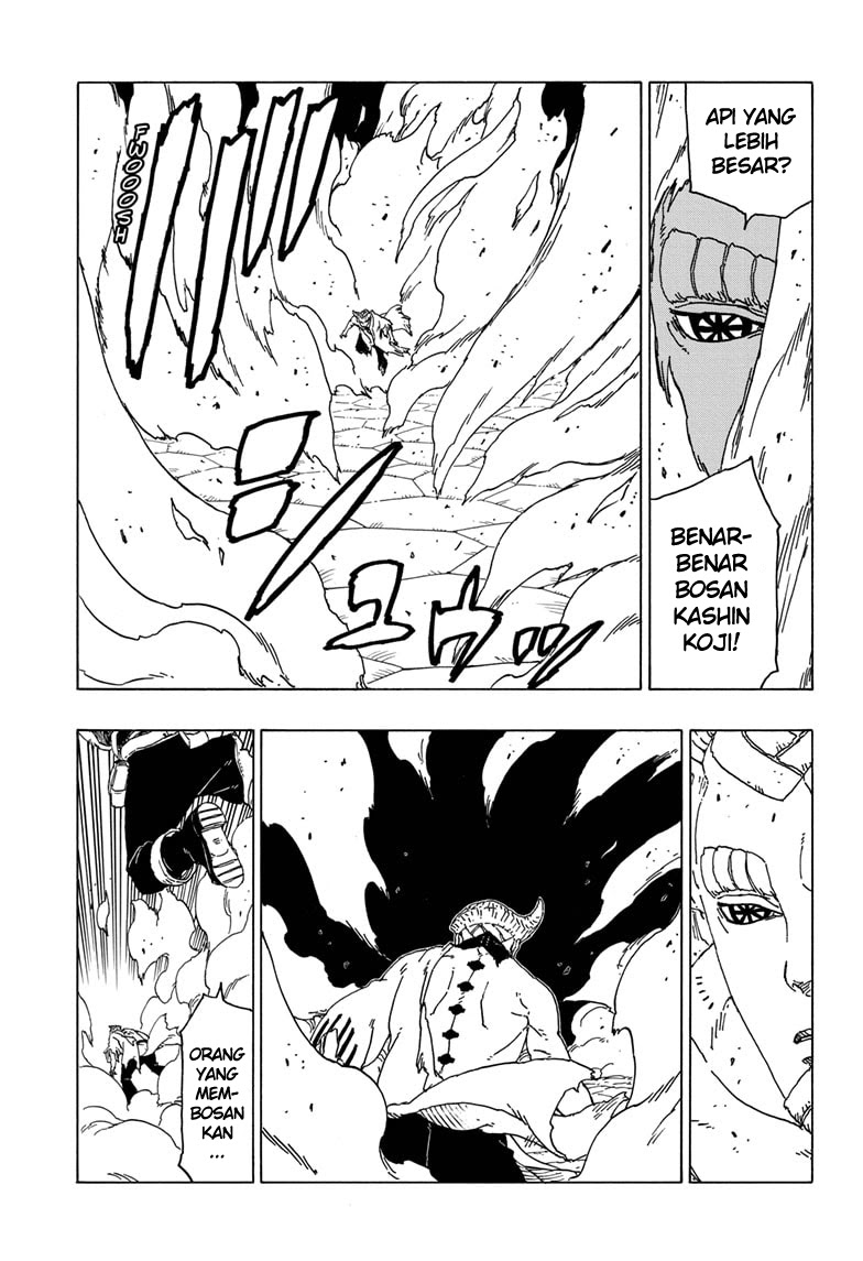 Boruto: Naruto Next Generations Chapter 48 Gambar 25