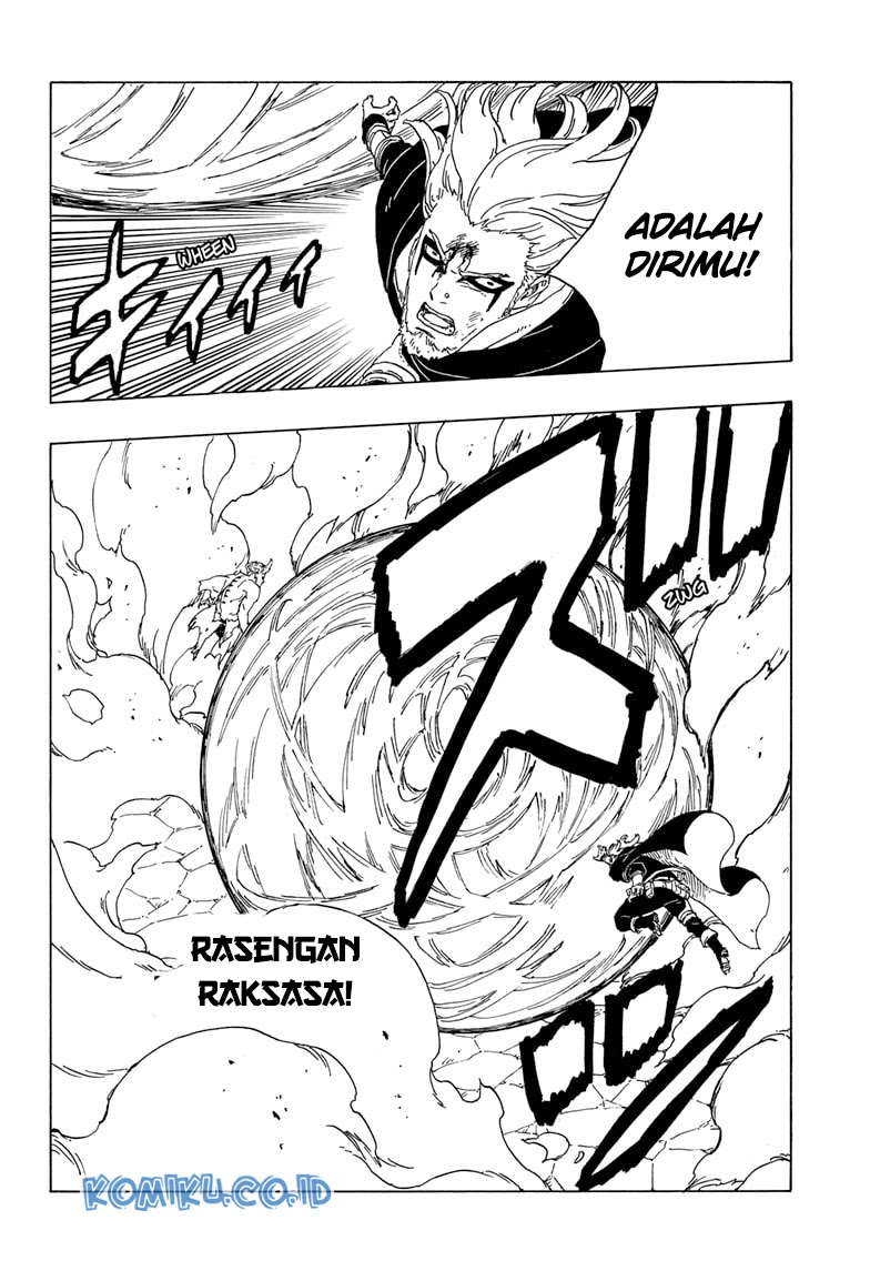 Boruto: Naruto Next Generations Chapter 48 Gambar 26
