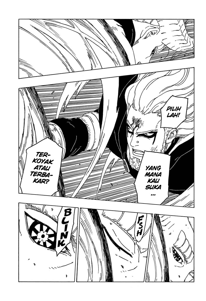 Boruto: Naruto Next Generations Chapter 48 Gambar 27