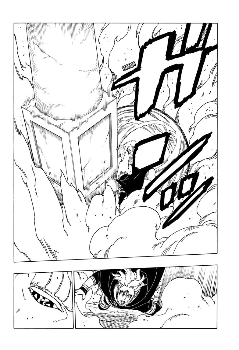Boruto: Naruto Next Generations Chapter 48 Gambar 28
