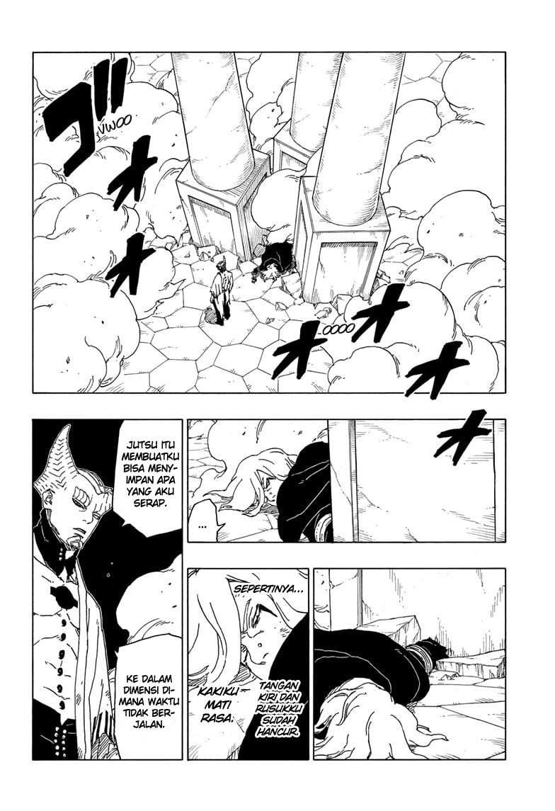 Boruto: Naruto Next Generations Chapter 48 Gambar 30