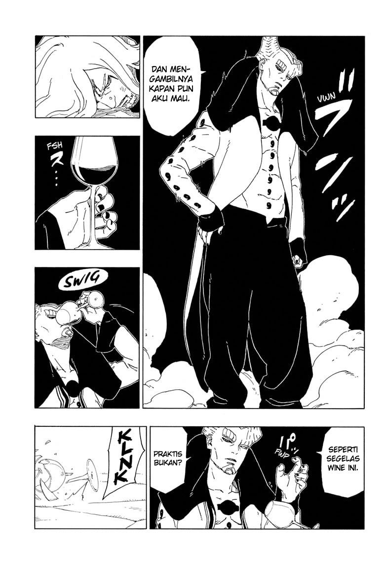 Boruto: Naruto Next Generations Chapter 48 Gambar 31