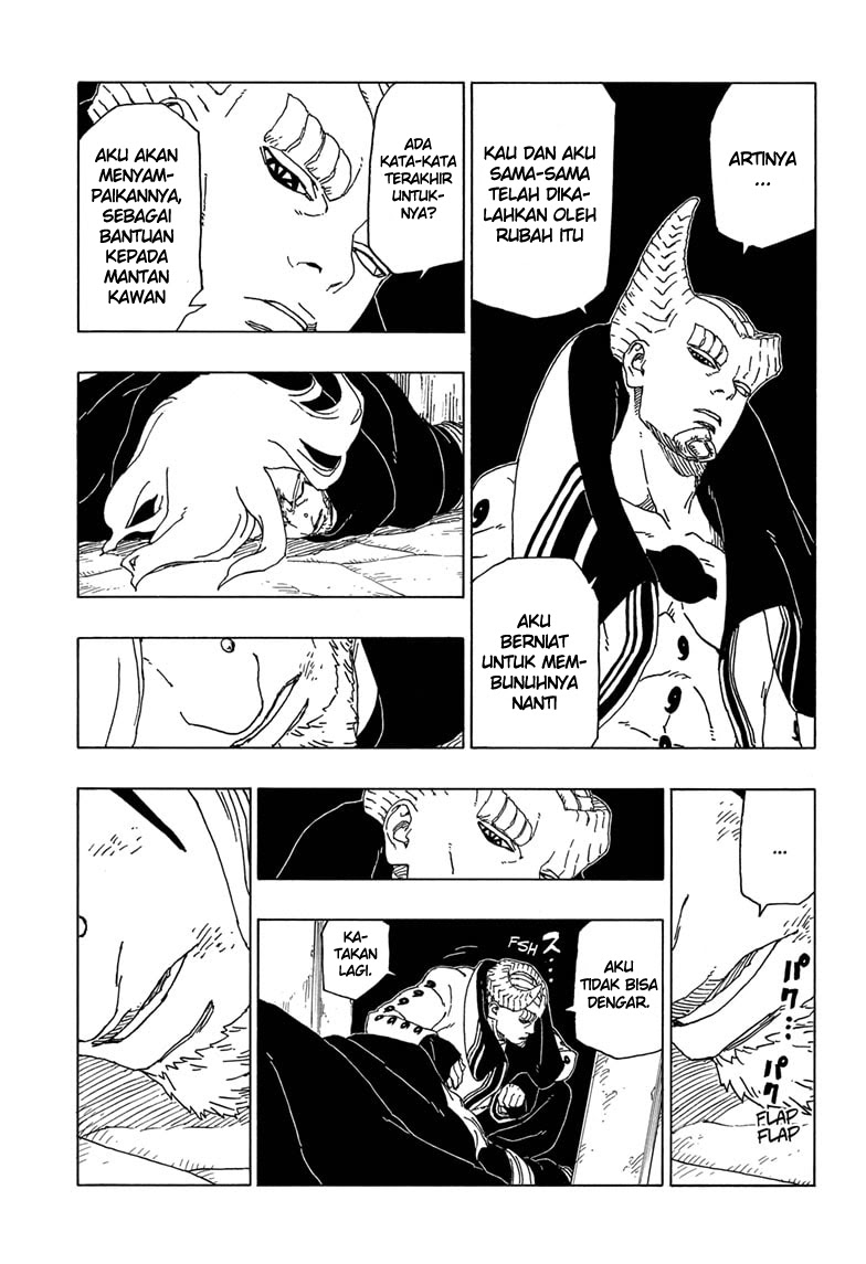 Boruto: Naruto Next Generations Chapter 48 Gambar 33