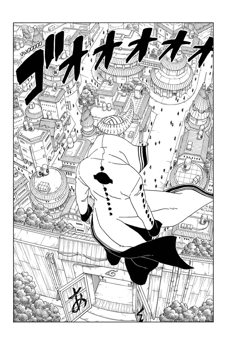 Boruto: Naruto Next Generations Chapter 48 Gambar 40