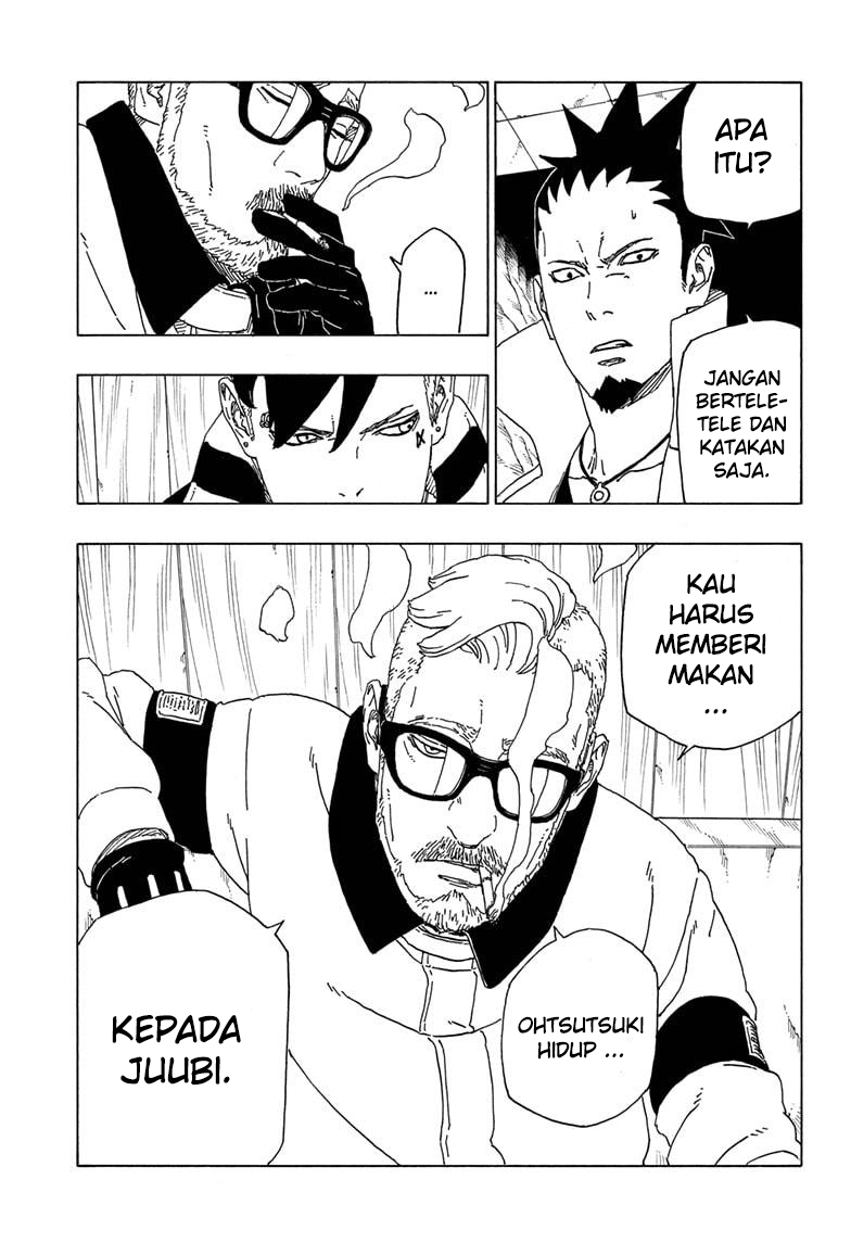 Boruto: Naruto Next Generations Chapter 51 Gambar 5