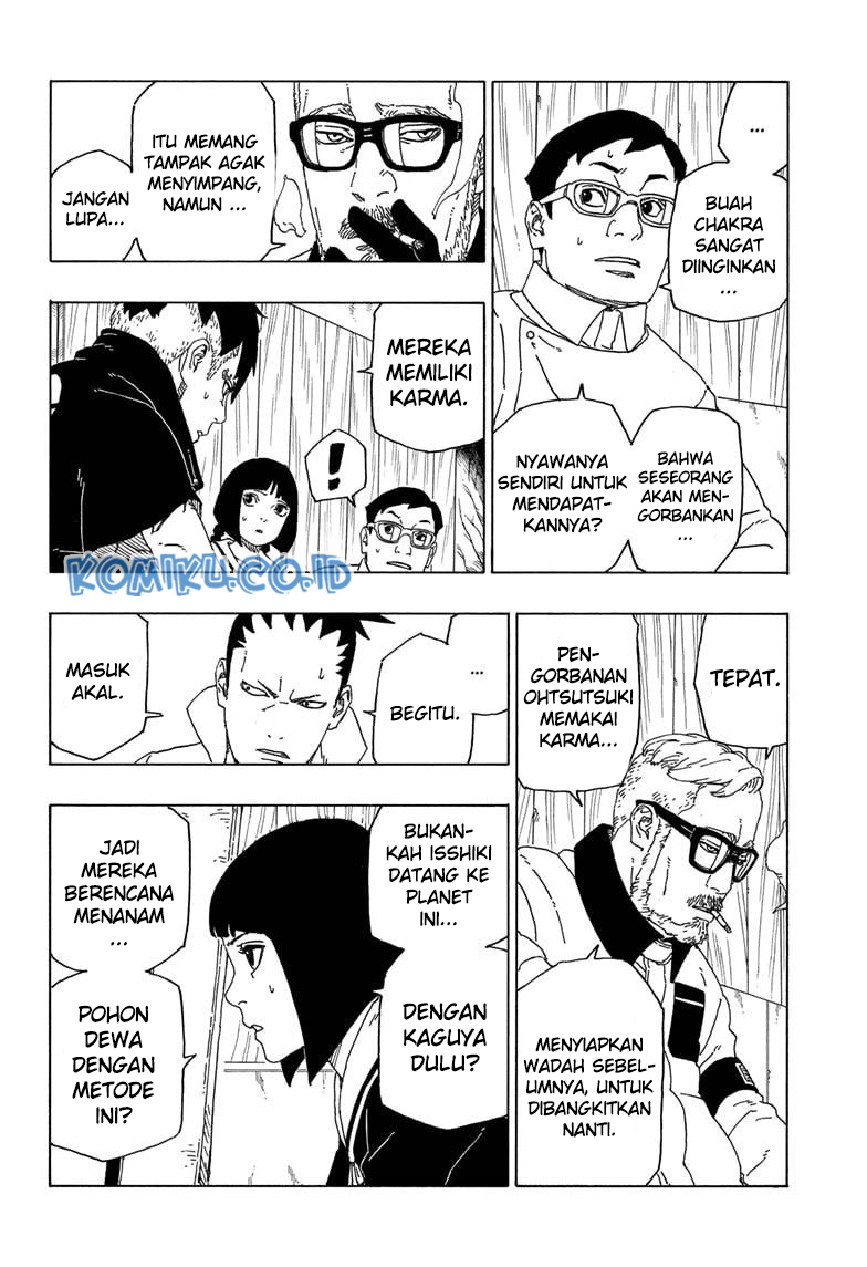 Boruto: Naruto Next Generations Chapter 51 Gambar 10