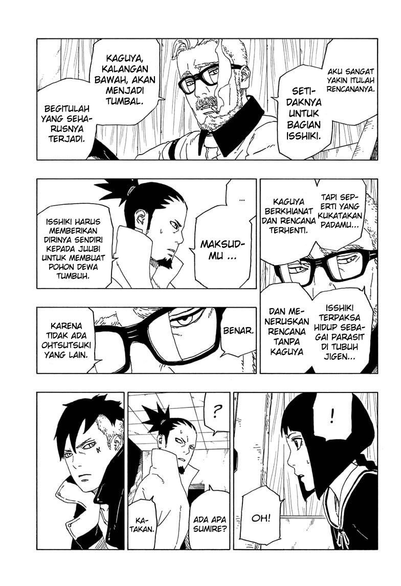 Boruto: Naruto Next Generations Chapter 51 Gambar 11