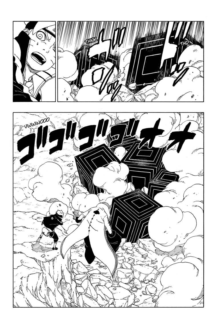 Boruto: Naruto Next Generations Chapter 51 Gambar 18