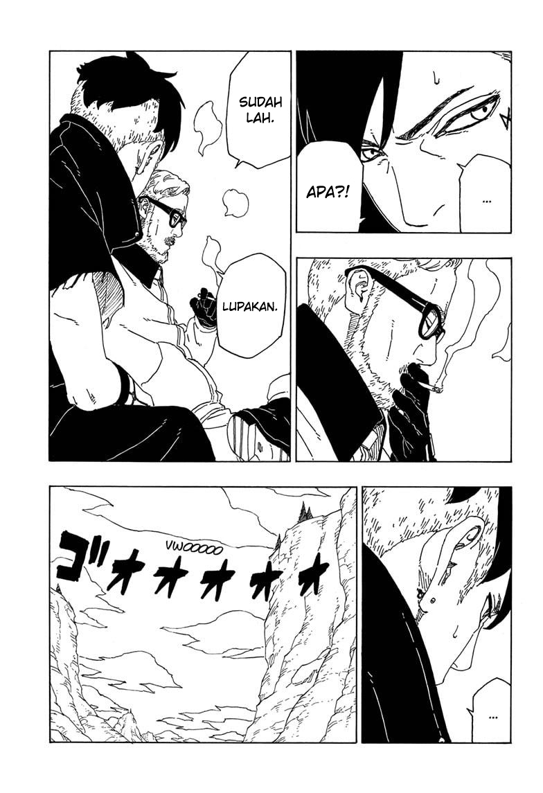 Boruto: Naruto Next Generations Chapter 51 Gambar 29
