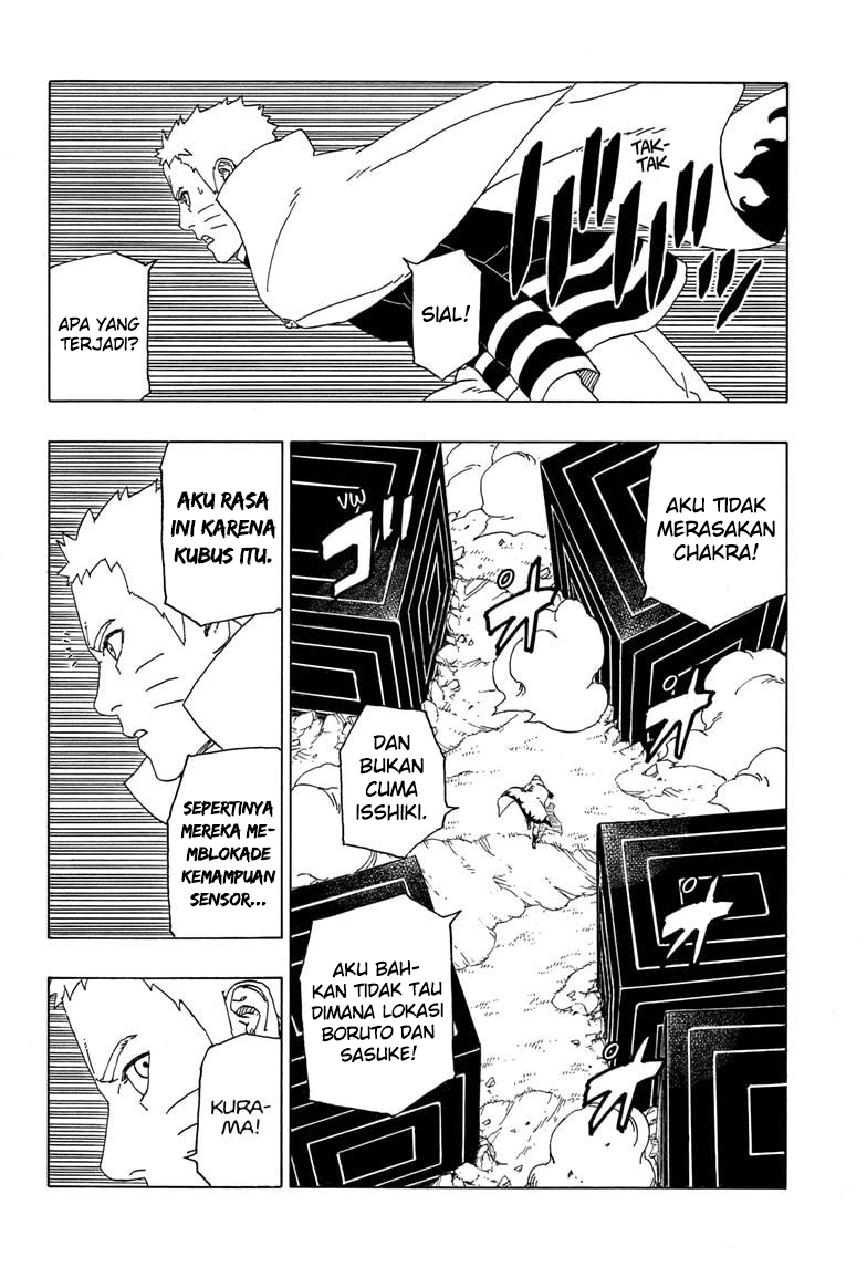 Boruto: Naruto Next Generations Chapter 51 Gambar 30