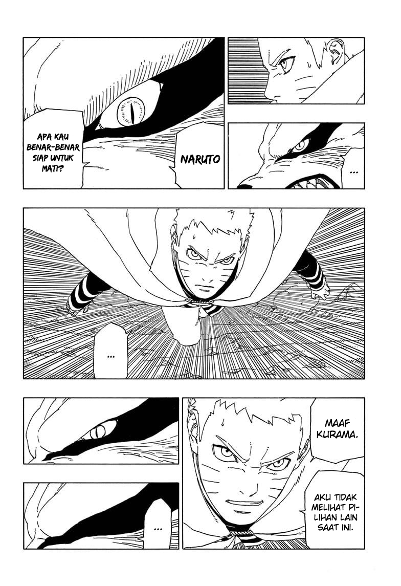 Boruto: Naruto Next Generations Chapter 51 Gambar 32