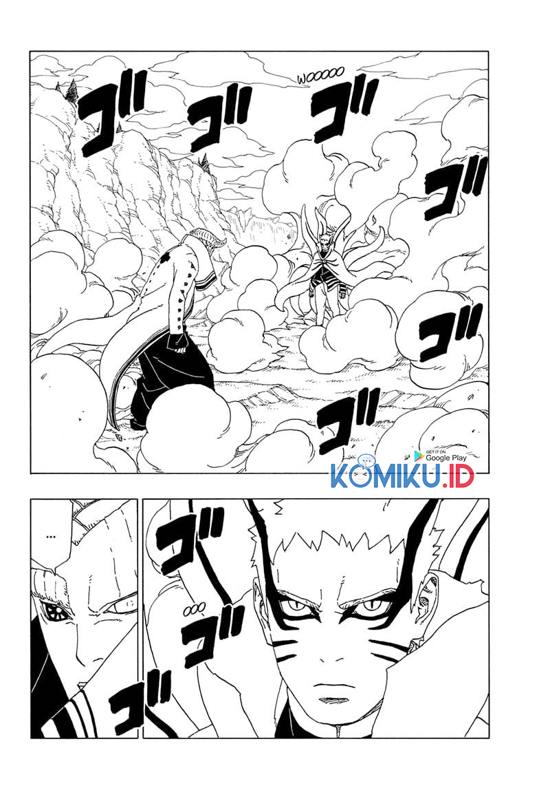 Boruto: Naruto Next Generations Chapter 52 Gambar 2