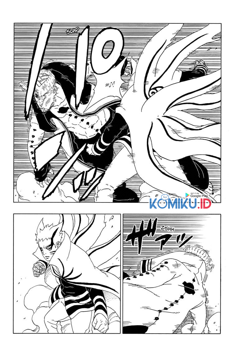 Boruto: Naruto Next Generations Chapter 52 Gambar 10