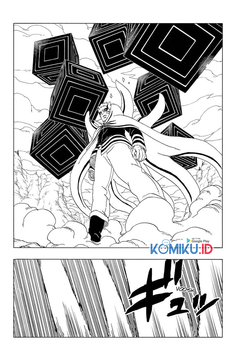 Boruto: Naruto Next Generations Chapter 52 Gambar 12