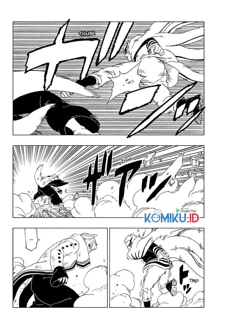 Boruto: Naruto Next Generations Chapter 52 Gambar 18