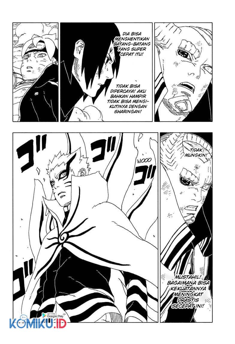 Boruto: Naruto Next Generations Chapter 52 Gambar 20