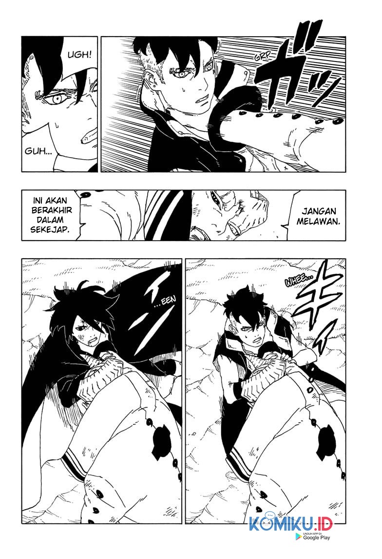 Boruto: Naruto Next Generations Chapter 53 Gambar 7
