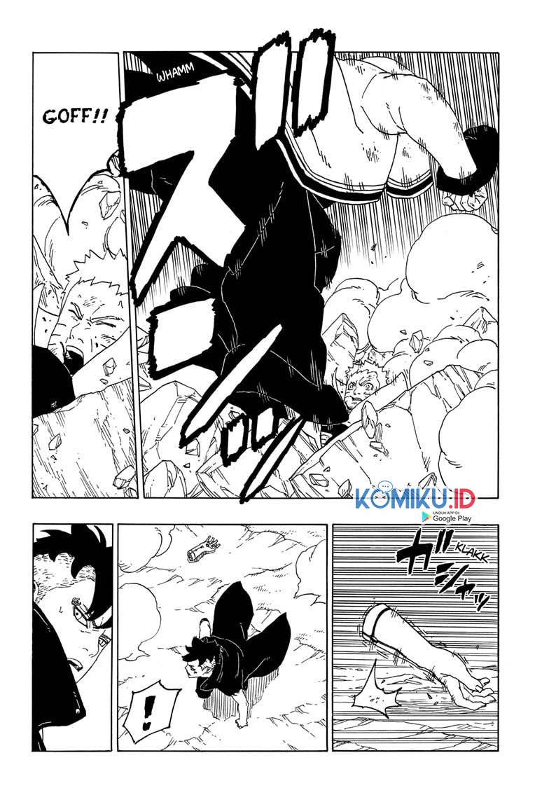 Boruto: Naruto Next Generations Chapter 53 Gambar 17