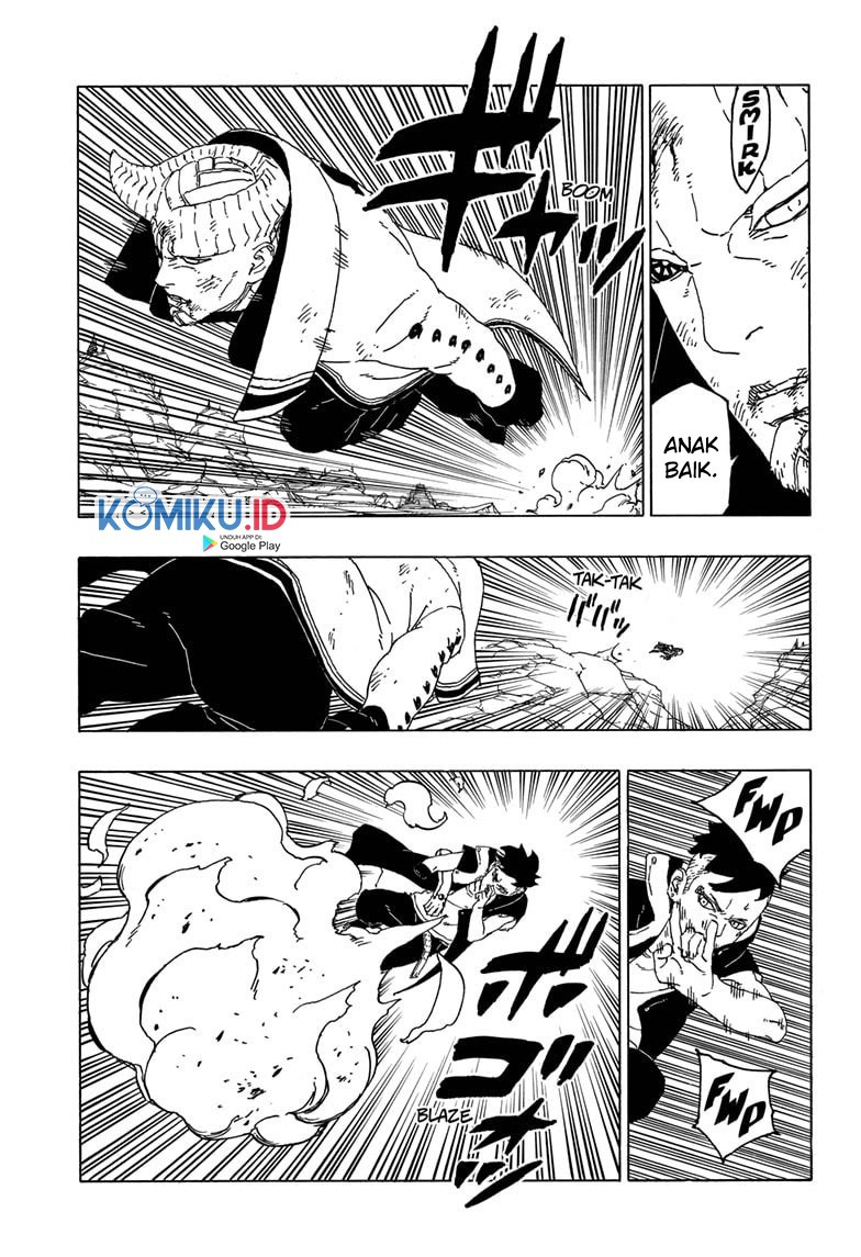 Boruto: Naruto Next Generations Chapter 53 Gambar 24