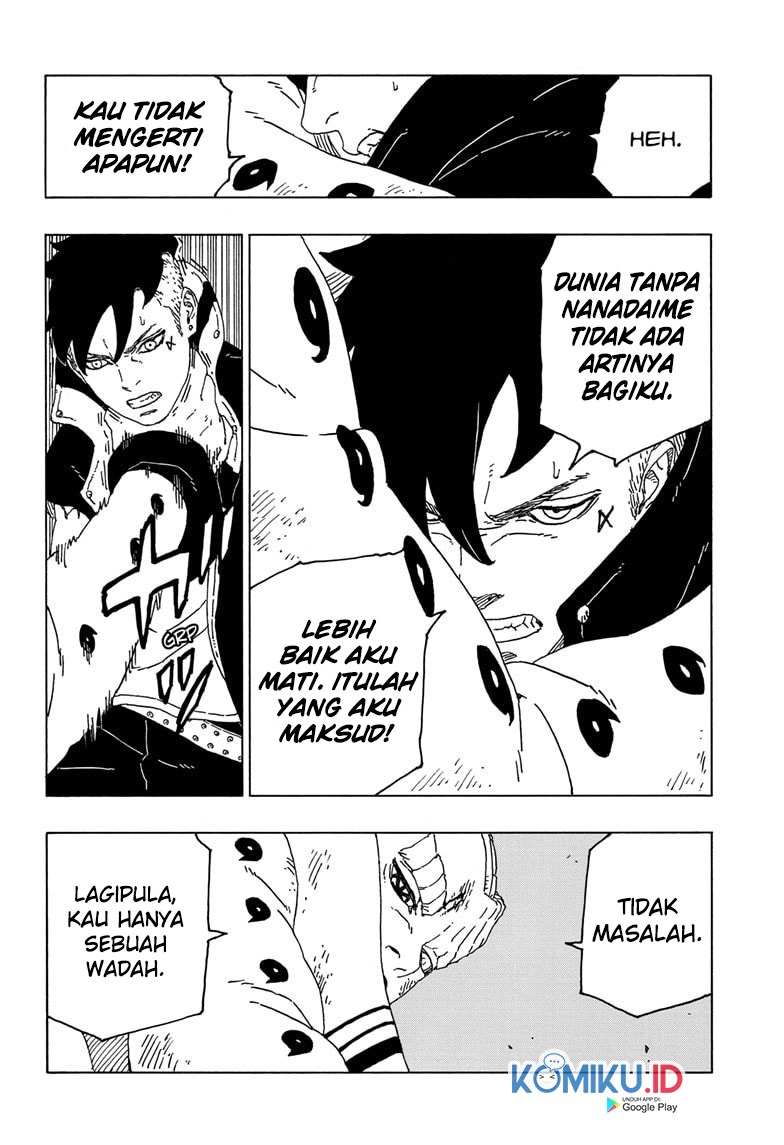 Boruto: Naruto Next Generations Chapter 53 Gambar 27