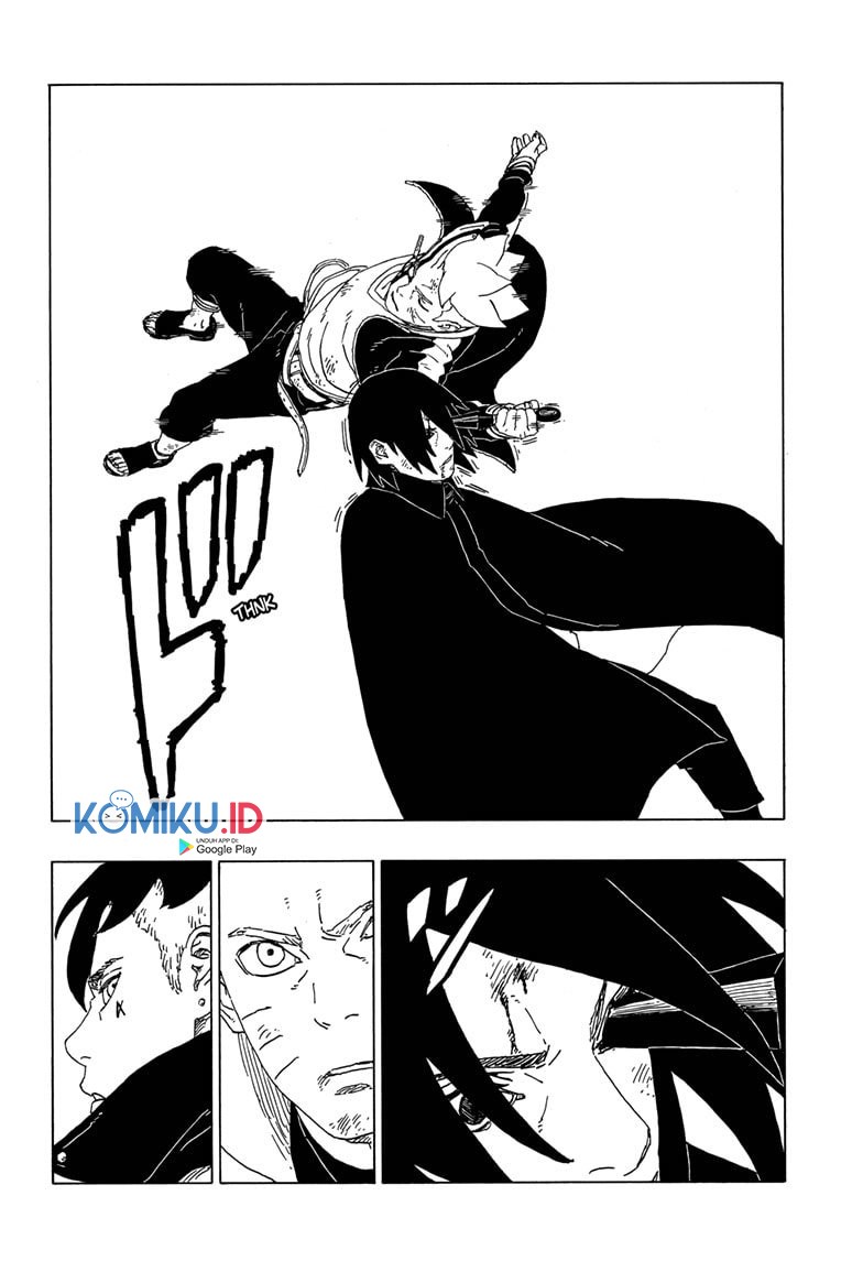 Boruto: Naruto Next Generations Chapter 53 Gambar 39