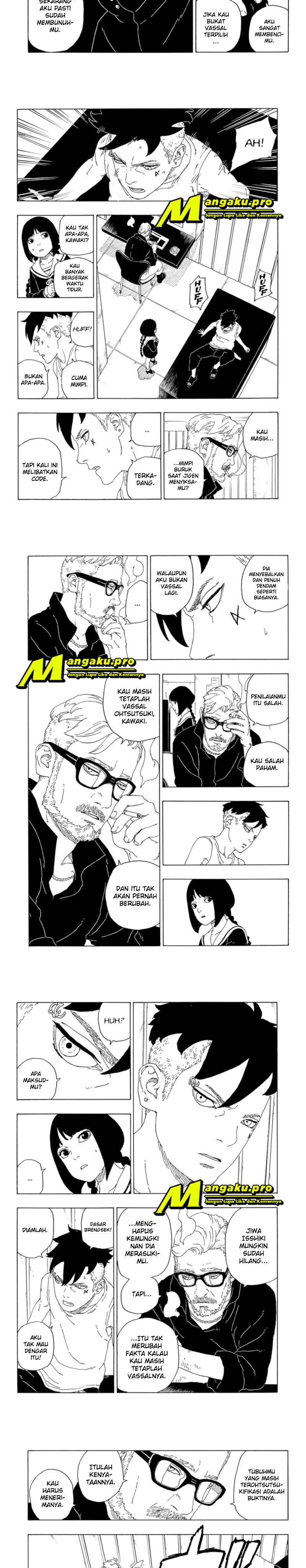 Boruto: Naruto Next Generations Chapter 59.1 Gambar 2
