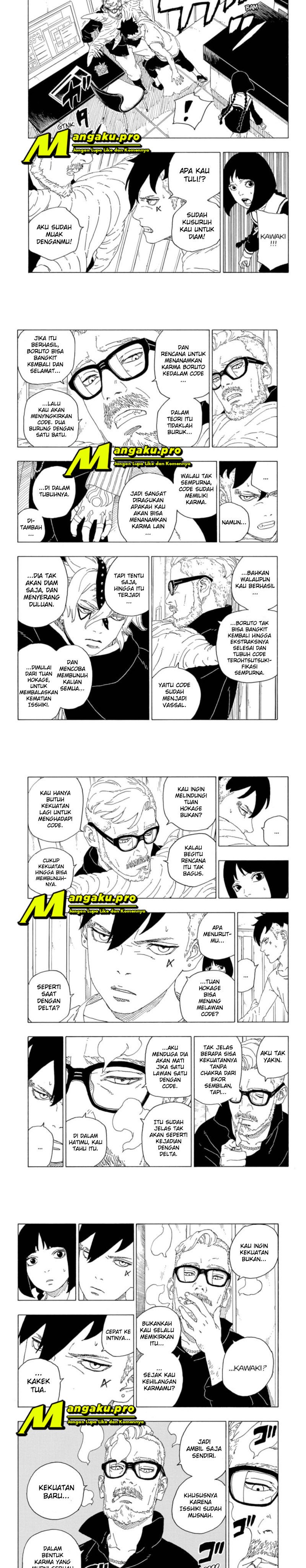 Boruto: Naruto Next Generations Chapter 59.1 Gambar 3