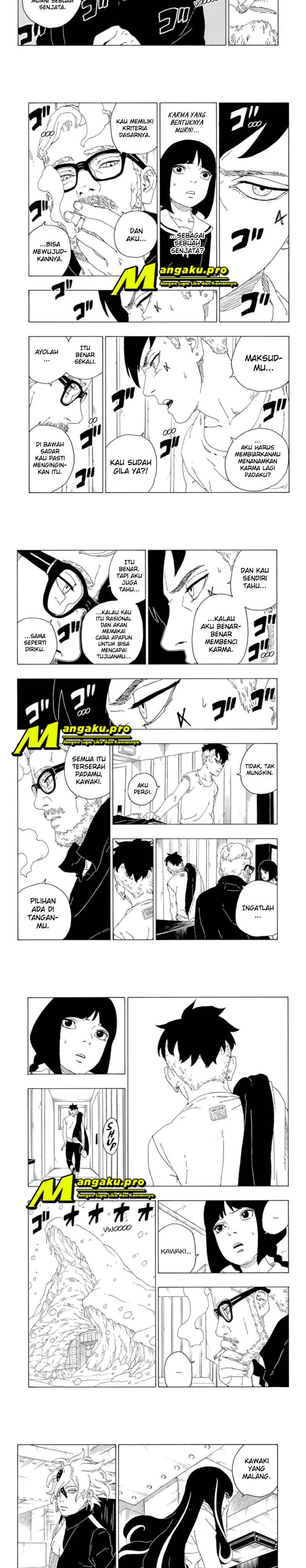 Boruto: Naruto Next Generations Chapter 59.1 Gambar 4
