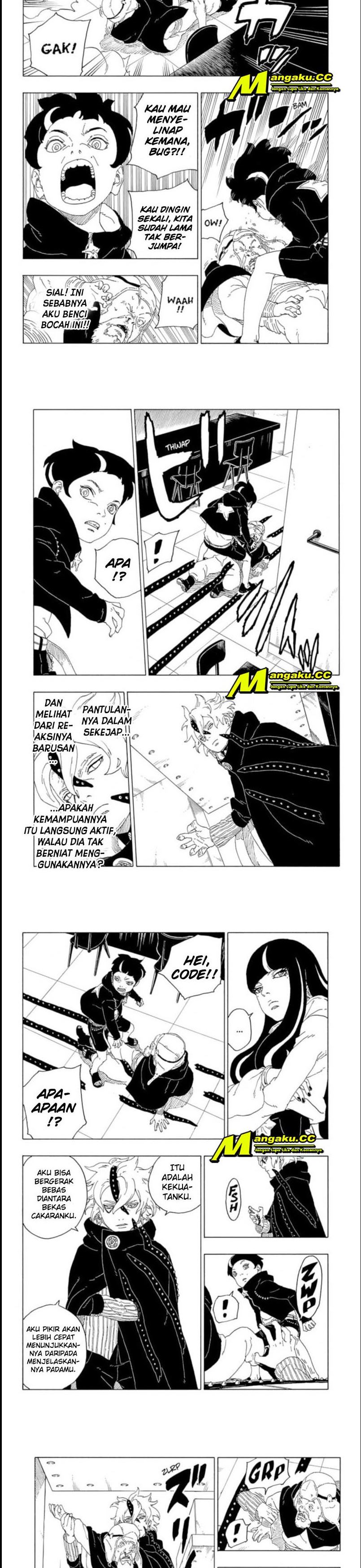 Boruto: Naruto Next Generations Chapter 60.1 Gambar 5