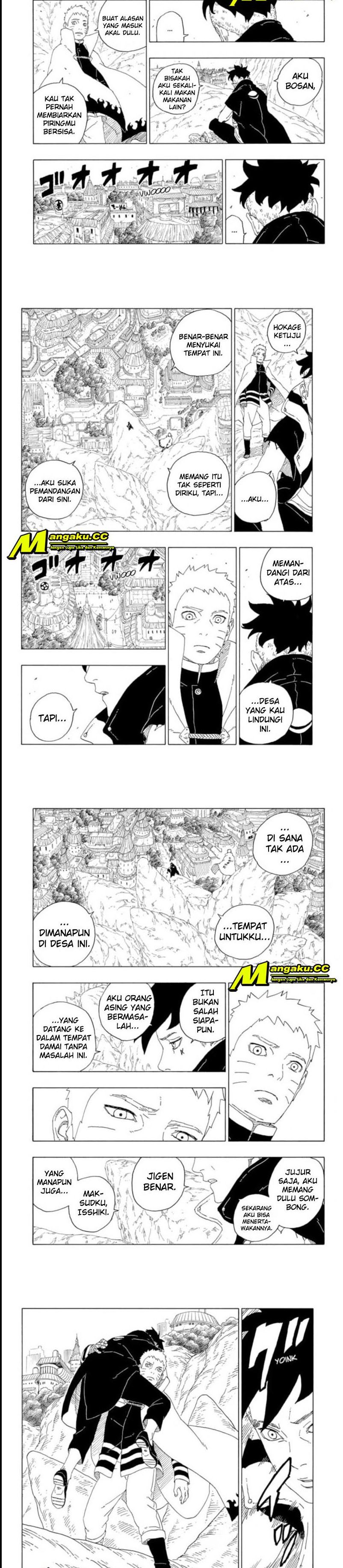 Boruto: Naruto Next Generations Chapter 60.2 Gambar 2
