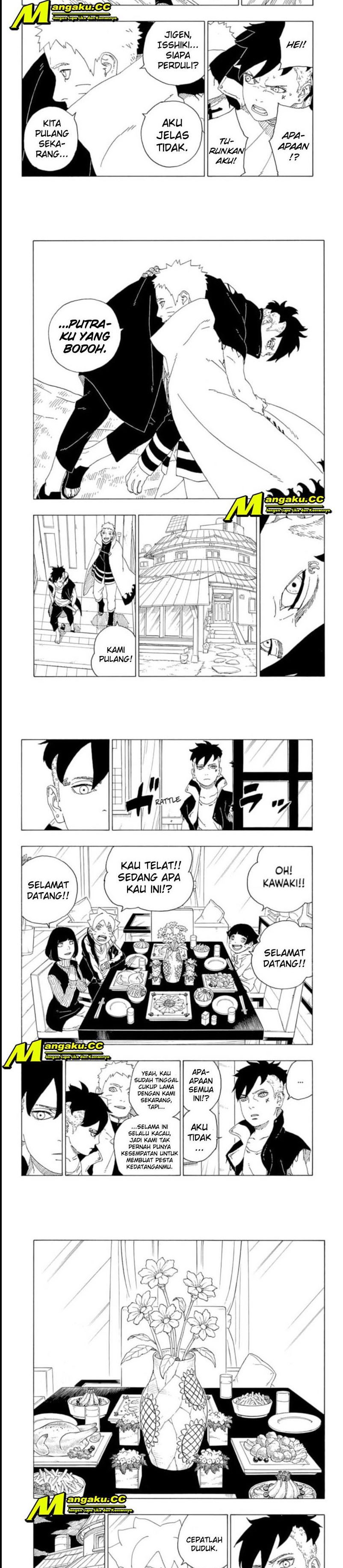 Boruto: Naruto Next Generations Chapter 60.2 Gambar 3