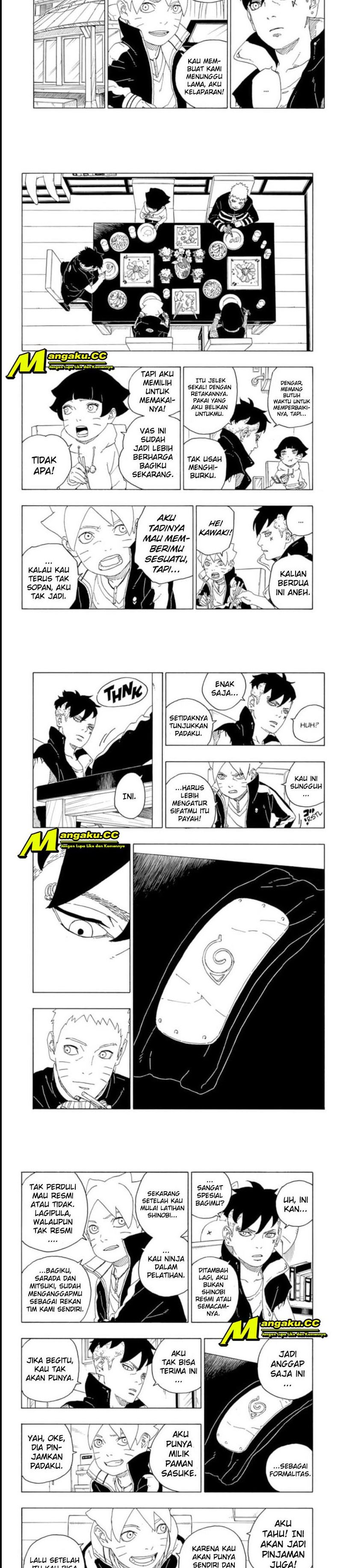Boruto: Naruto Next Generations Chapter 60.2 Gambar 4