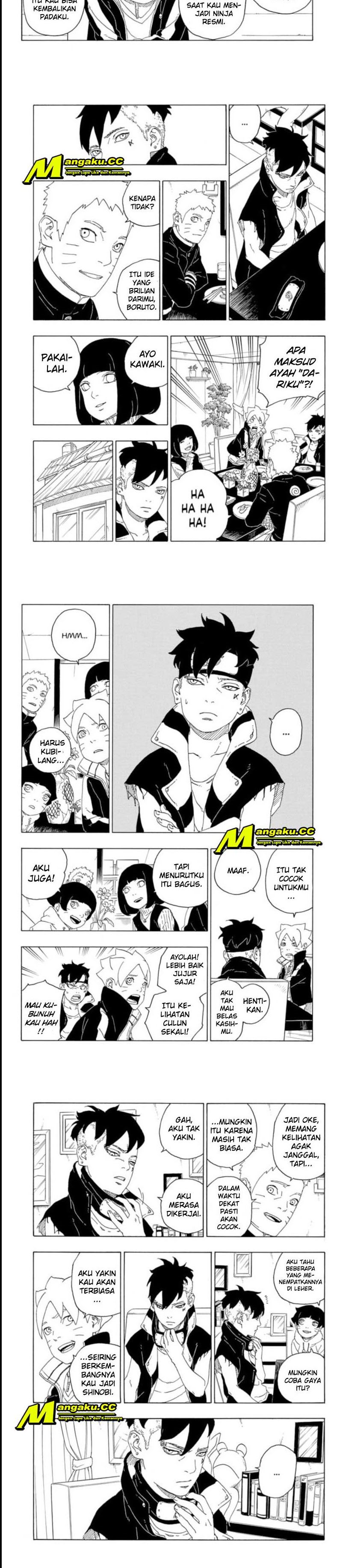 Boruto: Naruto Next Generations Chapter 60.2 Gambar 5