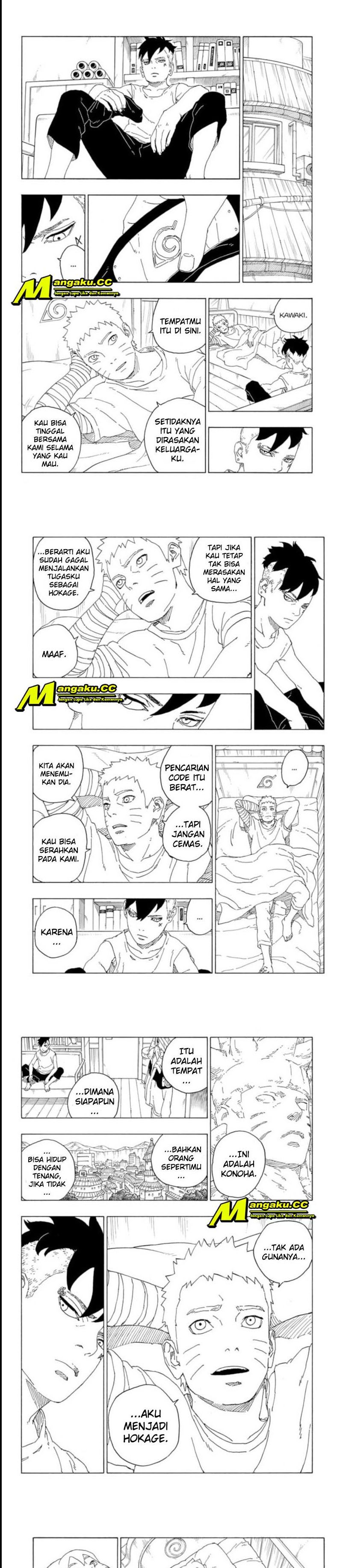 Boruto: Naruto Next Generations Chapter 60.2 Gambar 6