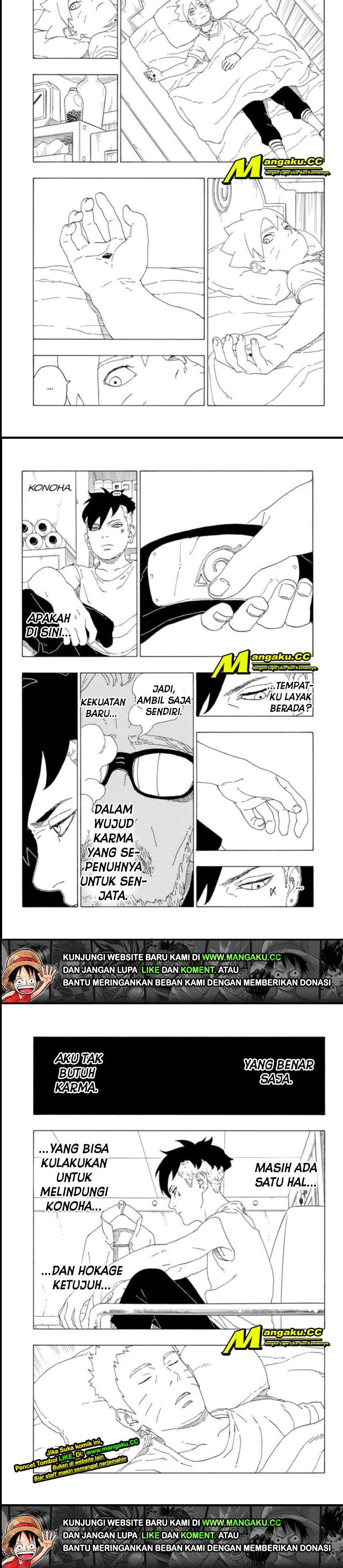 Boruto: Naruto Next Generations Chapter 60.2 Gambar 7