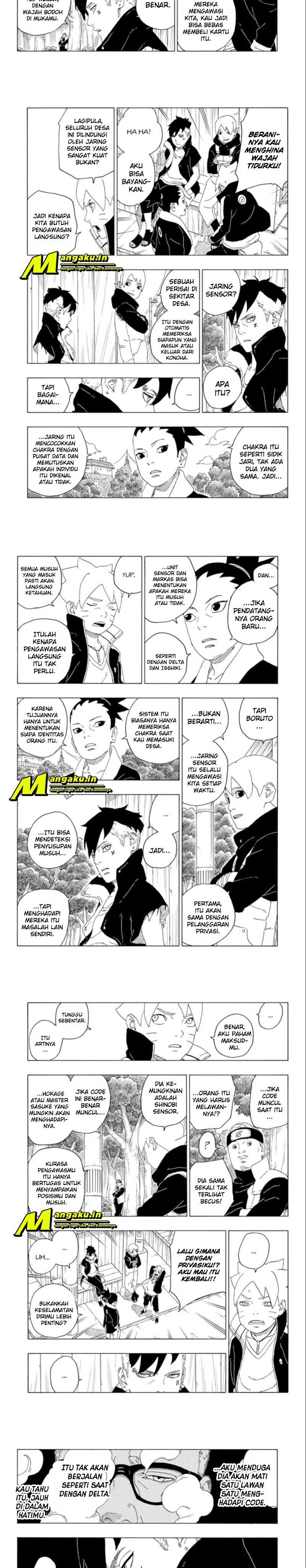 Boruto: Naruto Next Generations Chapter 61.1 Gambar 2