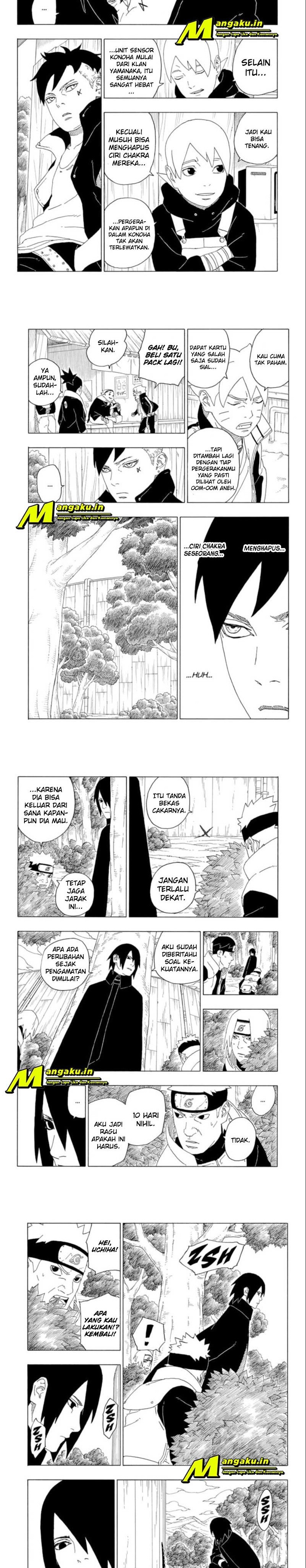 Boruto: Naruto Next Generations Chapter 61.1 Gambar 3