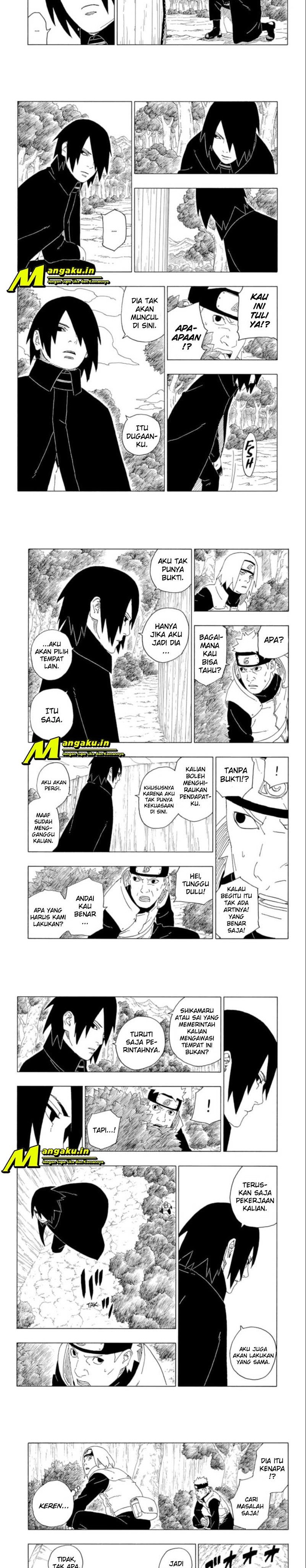 Boruto: Naruto Next Generations Chapter 61.1 Gambar 4