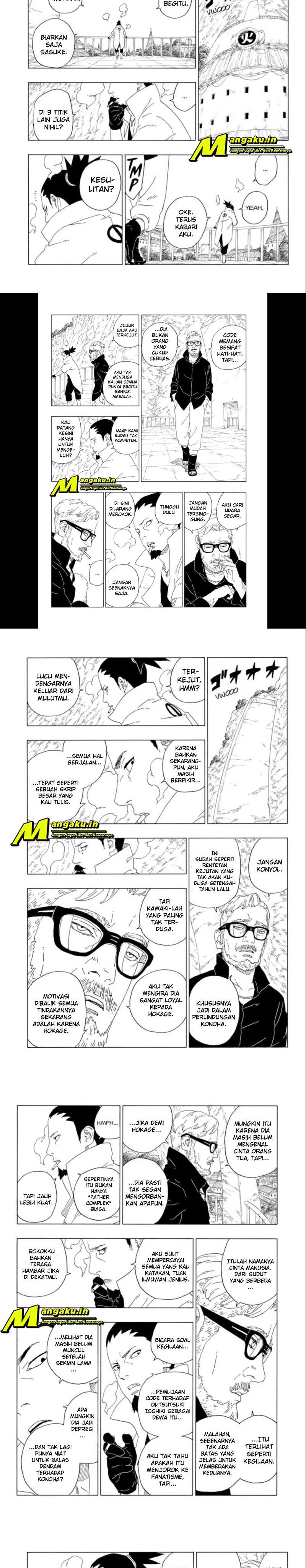Boruto: Naruto Next Generations Chapter 61.1 Gambar 5