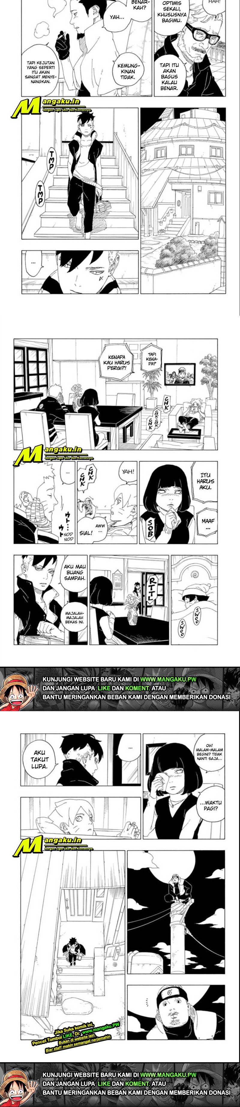 Boruto: Naruto Next Generations Chapter 61.1 Gambar 6
