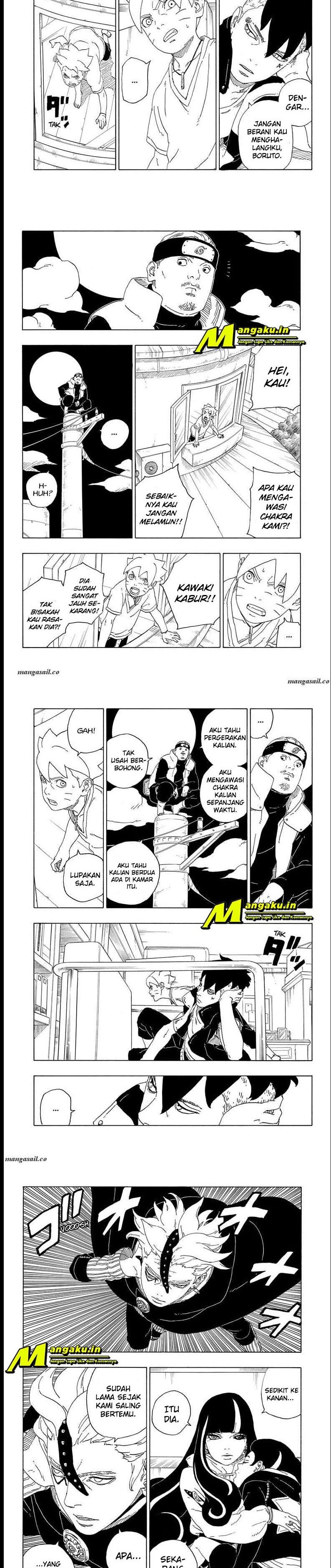 Boruto: Naruto Next Generations Chapter 62.1 Gambar 2