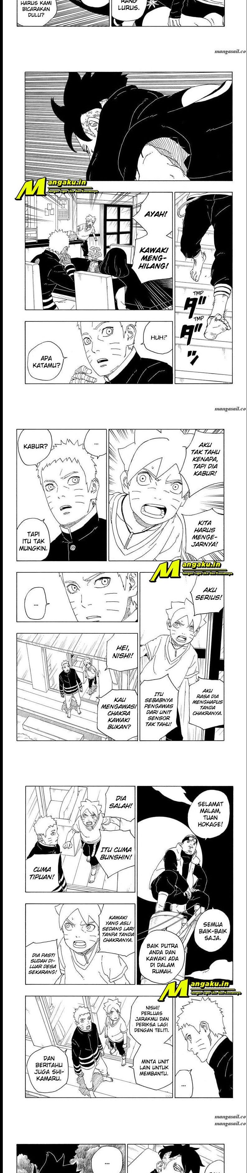 Boruto: Naruto Next Generations Chapter 62.1 Gambar 3