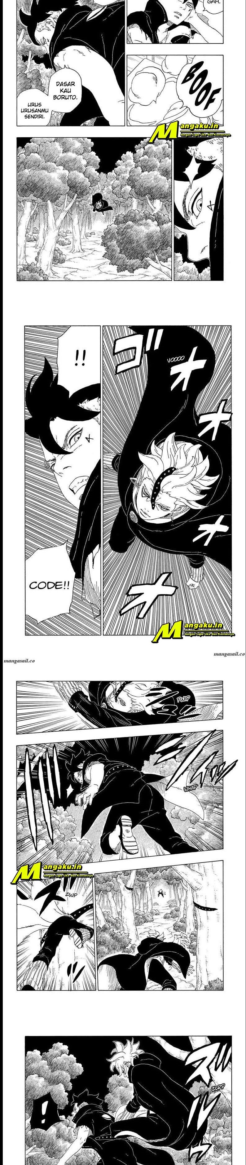Boruto: Naruto Next Generations Chapter 62.1 Gambar 4