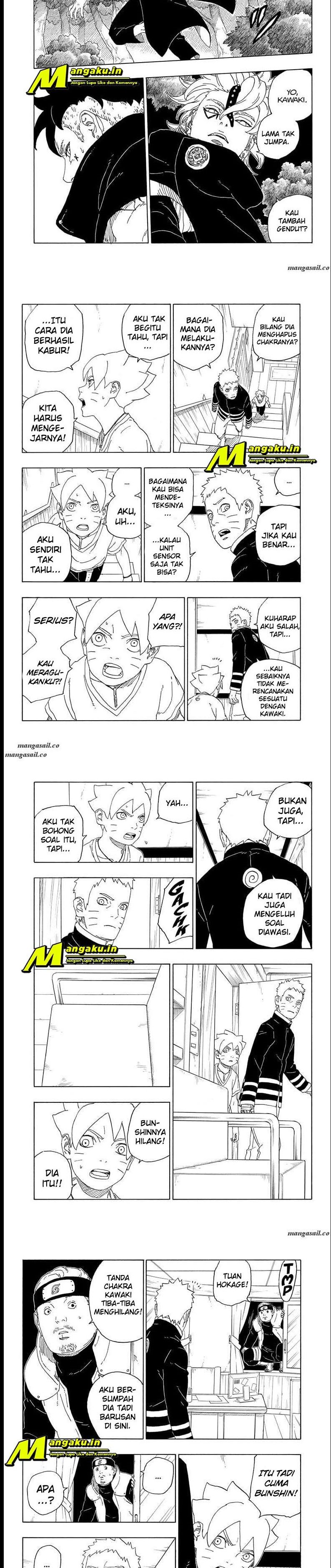 Boruto: Naruto Next Generations Chapter 62.1 Gambar 5