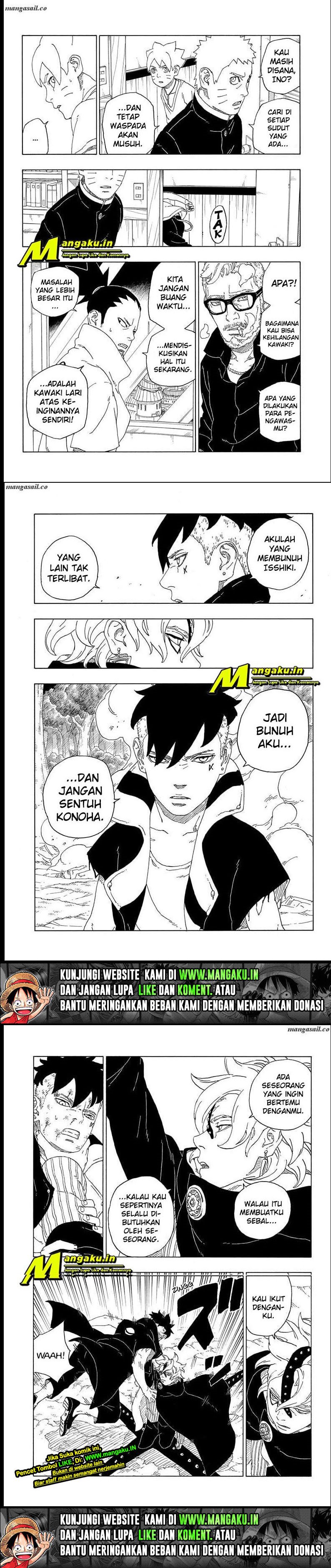 Boruto: Naruto Next Generations Chapter 62.1 Gambar 7
