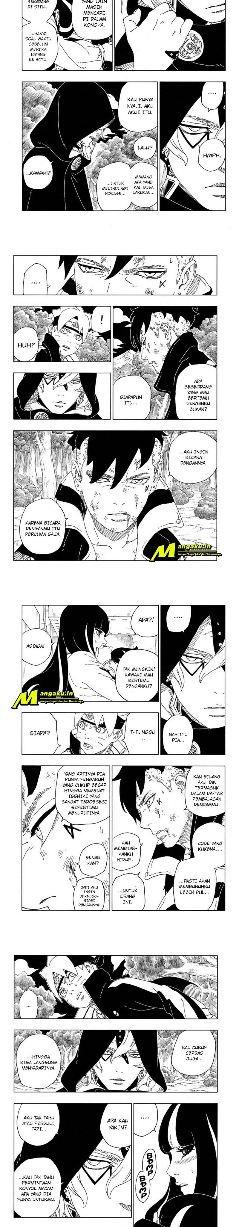 Boruto: Naruto Next Generations Chapter 63.1 Gambar 3