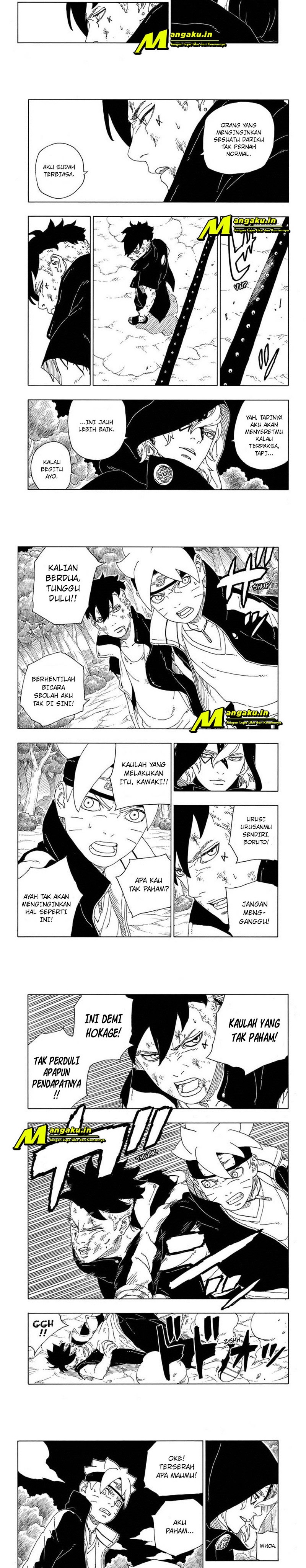 Boruto: Naruto Next Generations Chapter 63.1 Gambar 4