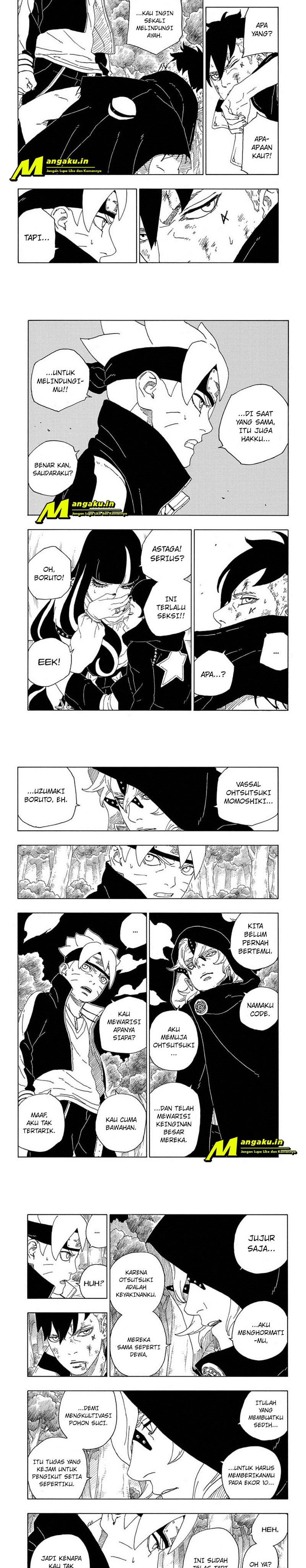 Boruto: Naruto Next Generations Chapter 63.1 Gambar 5