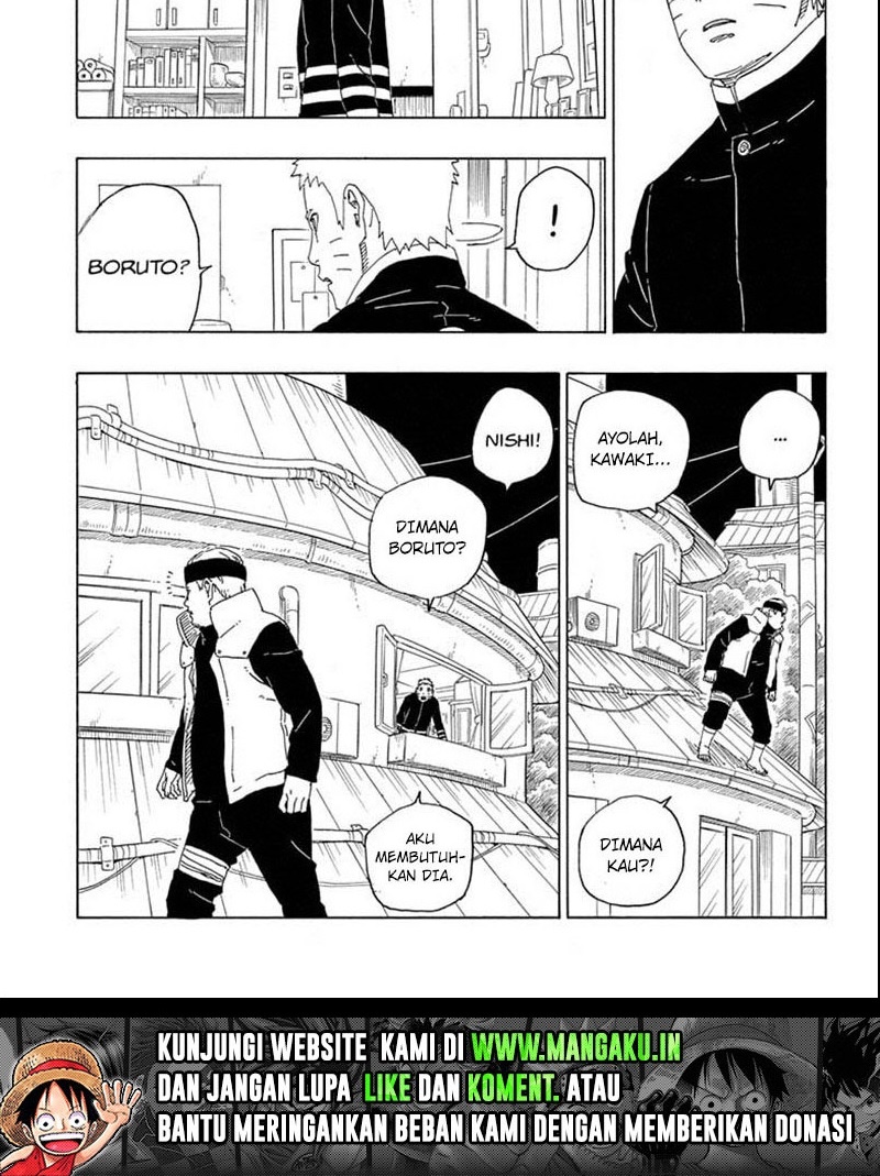 Boruto: Naruto Next Generations Chapter 63.1 Gambar 7