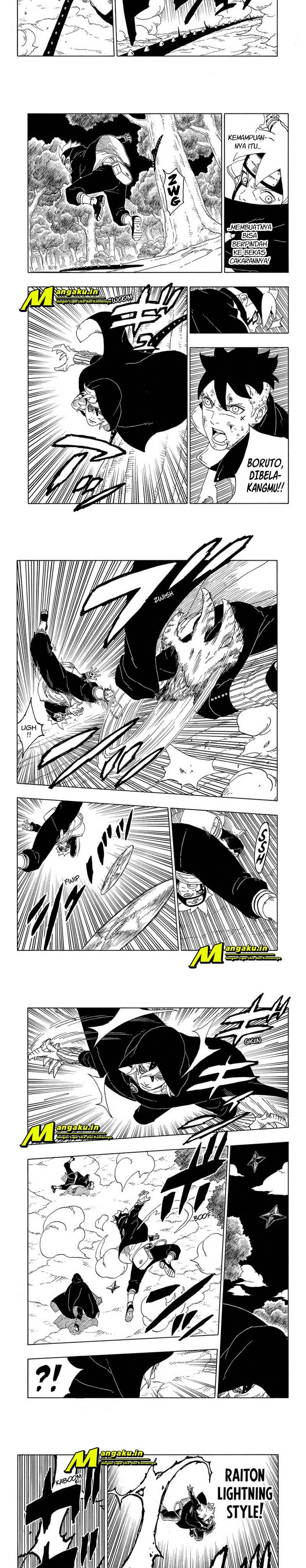 Boruto: Naruto Next Generations Chapter 63.2 Gambar 2